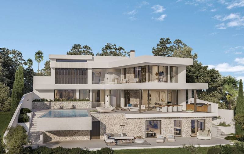 Residential Plot in La Cala Golf