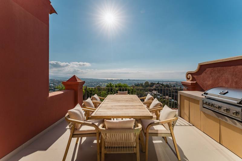 Penthouse Duplex in La Quinta
