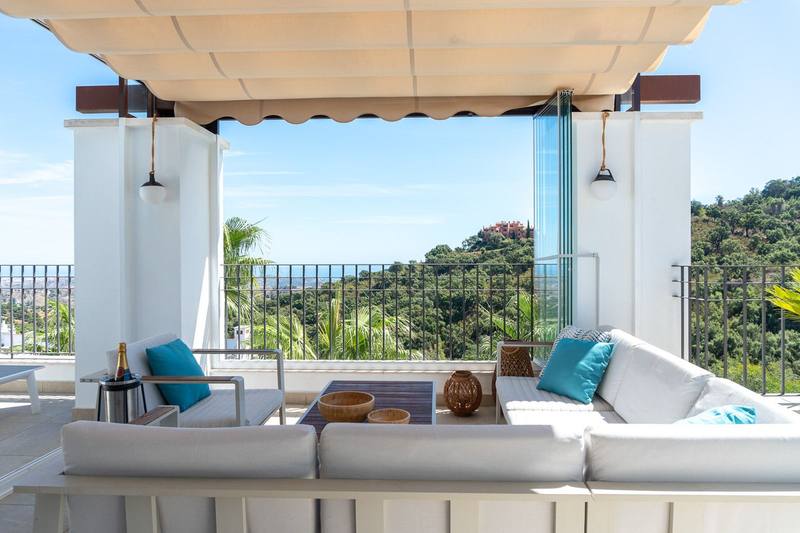 Penthouse in La Mairena