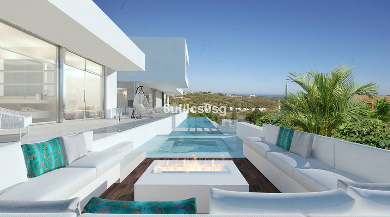 Detached Villa in Los Flamingos