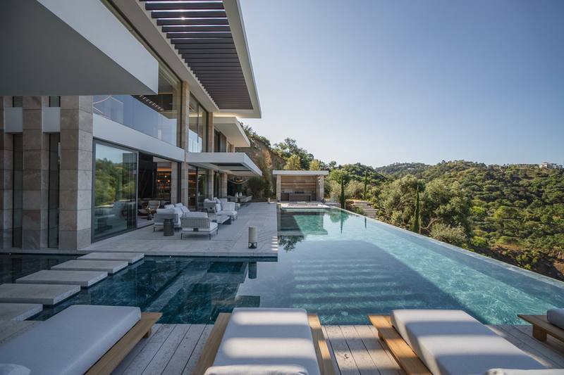 Detached Villa in La Zagaleta