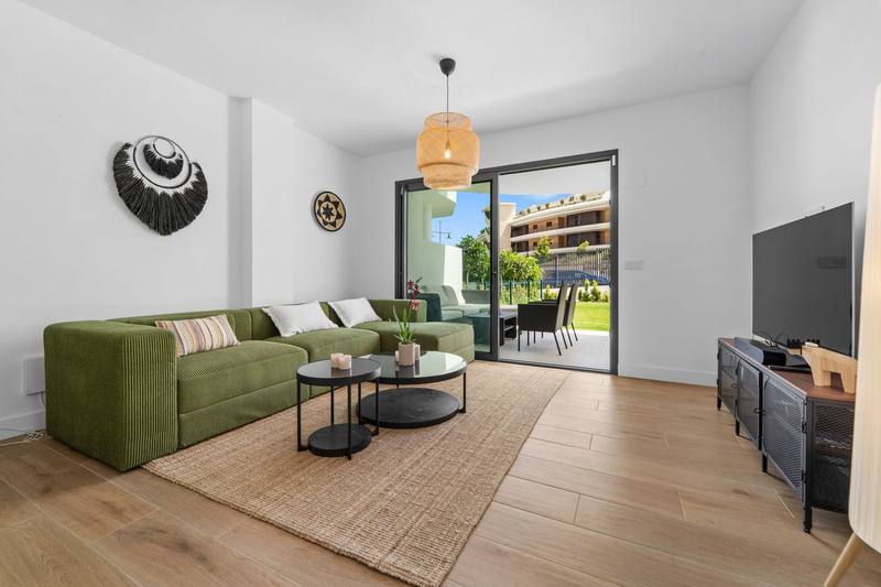Ground Floor Apartment in Fuengirola