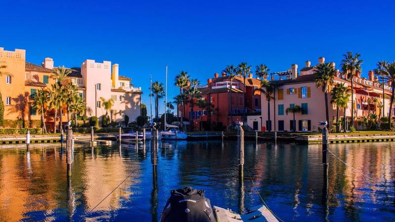 Duplex in Sotogrande