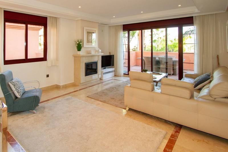 Penthouse Duplex in La Mairena
