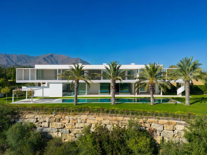 Detached Villa in Casares