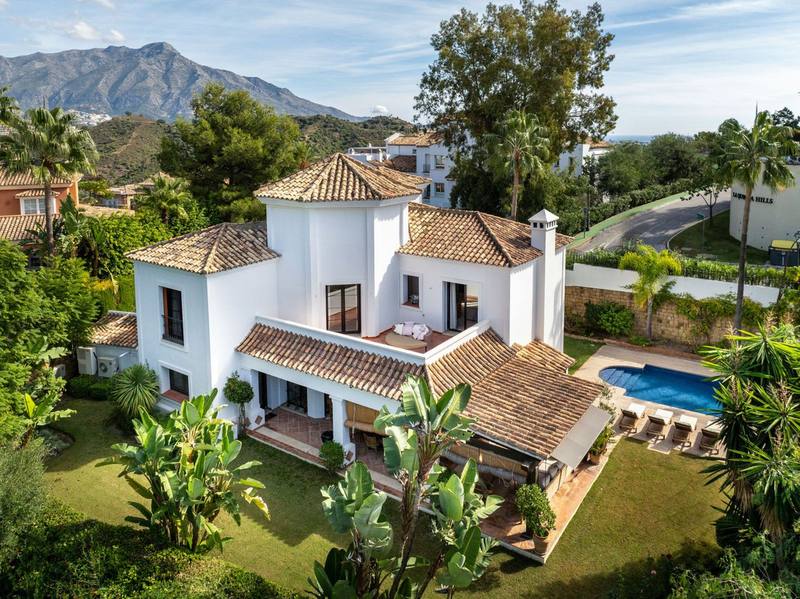 Detached Villa in La Quinta