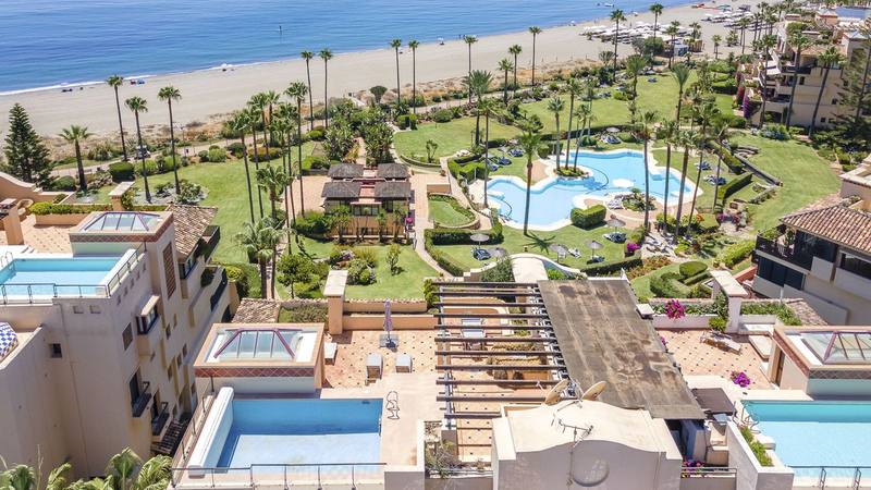 Penthouse in Costalita
