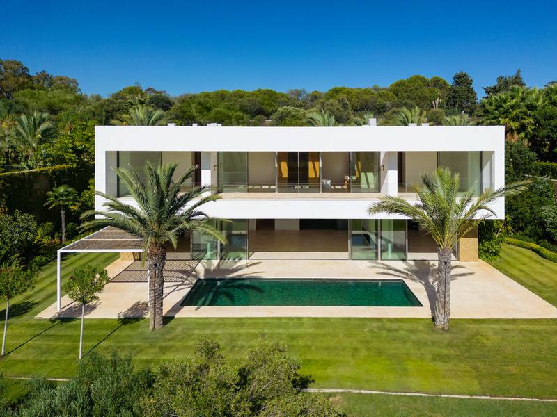 Detached Villa in Casares