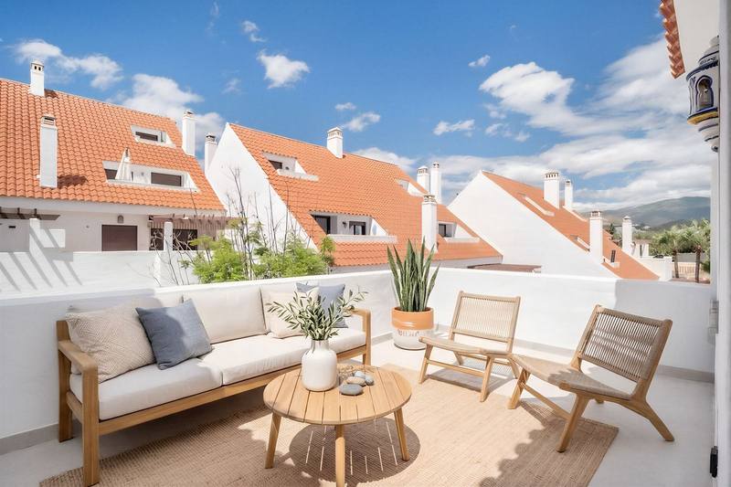 Penthouse Duplex in Nueva Andalucía