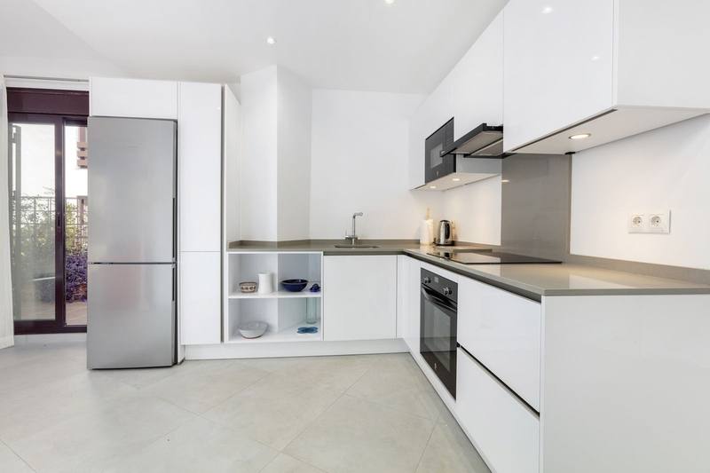 Ground Floor Apartment in Nueva Andalucía