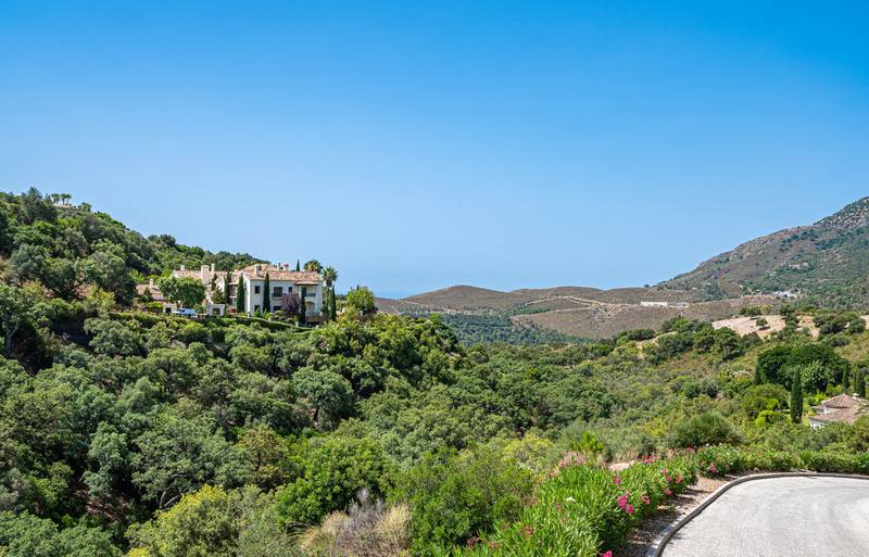 Land in La Zagaleta