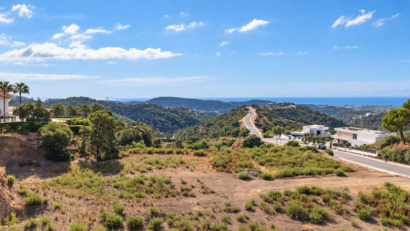 Residential Plot in Benahavís