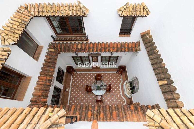 Townhouse in Fuengirola