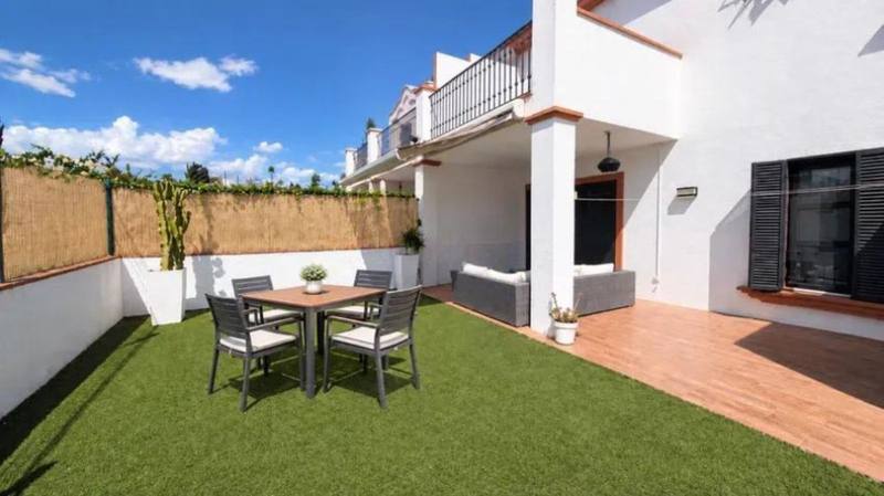 Townhouse in Guadalmina Alta