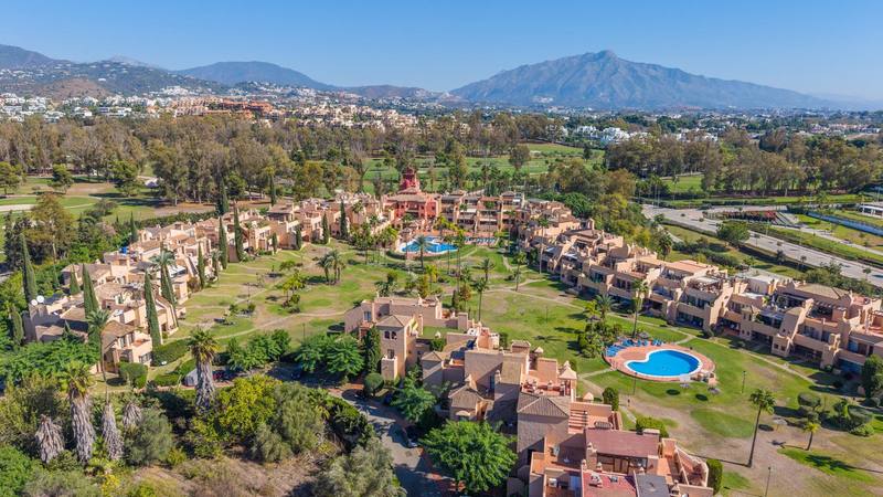 Penthouse in Atalaya
