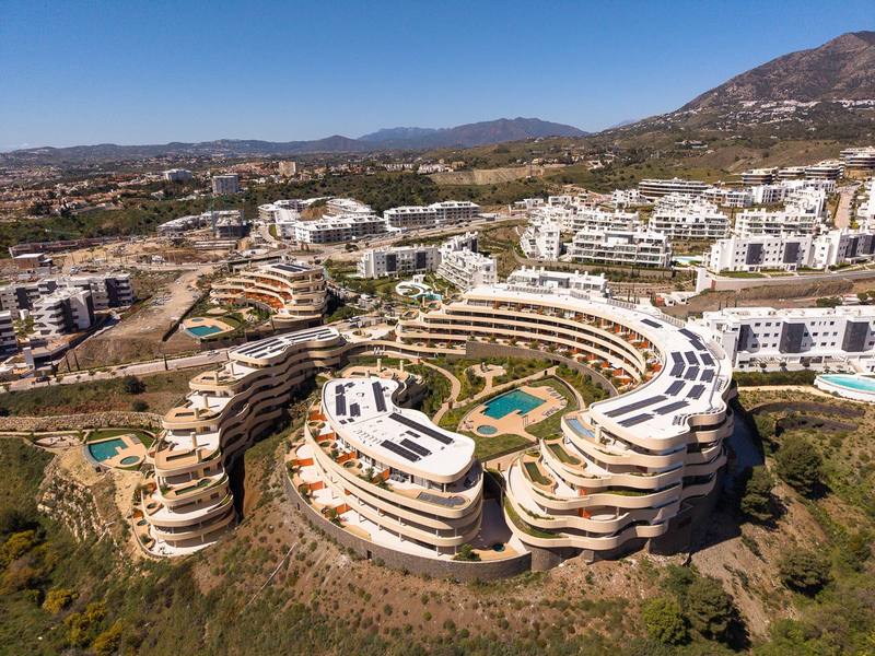 Middle Floor Apartment in Fuengirola