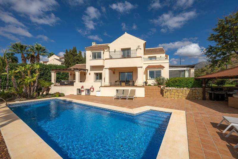 Detached Villa in Mijas Golf