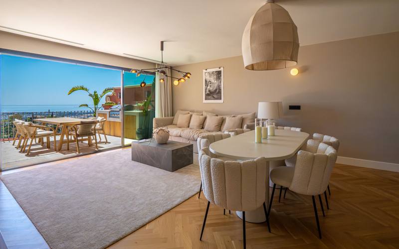 Penthouse Duplex in Benahavís