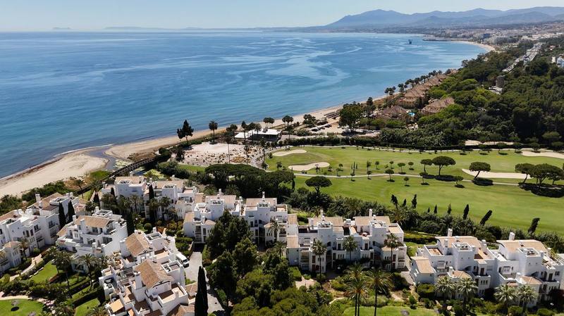 Ground Floor Apartment in Los Monteros