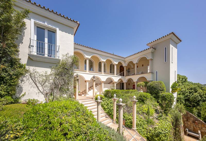 Detached Villa in Benahavís