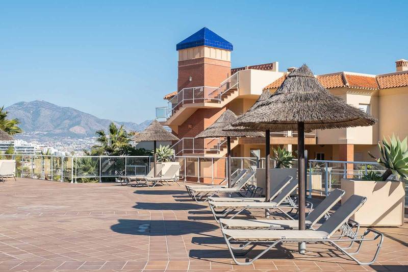 Middle Floor Apartment in Mijas Costa