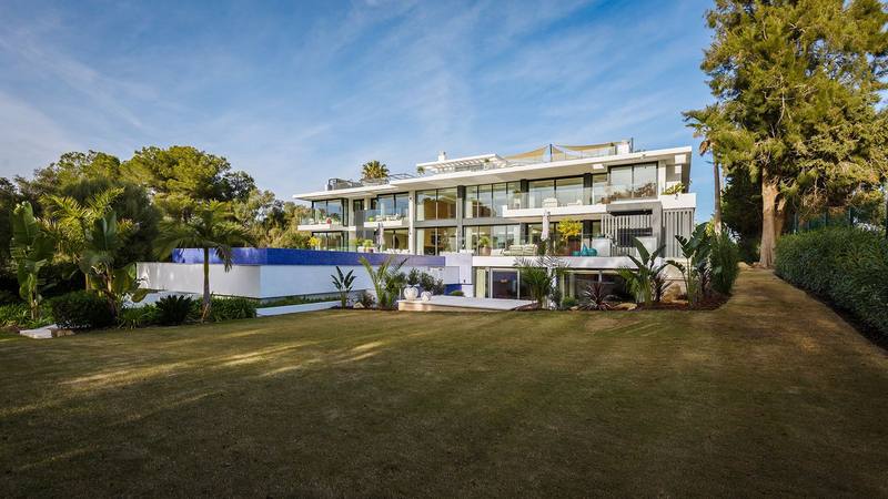 Detached Villa in Sotogrande