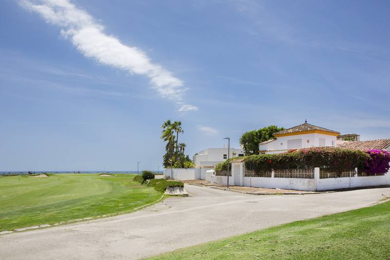 Detached Villa in Guadalmina Baja