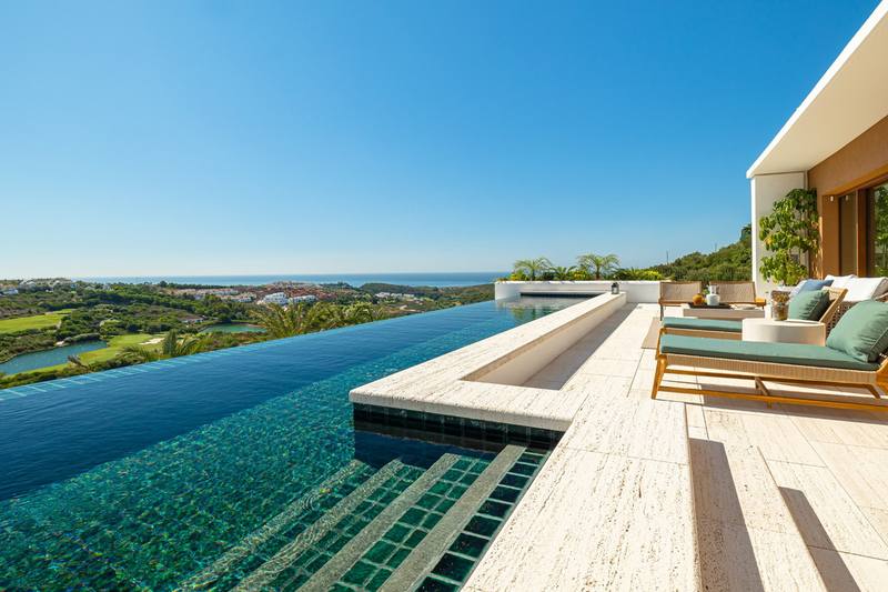 Detached Villa in Casares