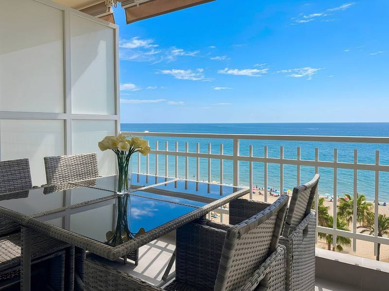 Middle Floor Apartment in Fuengirola