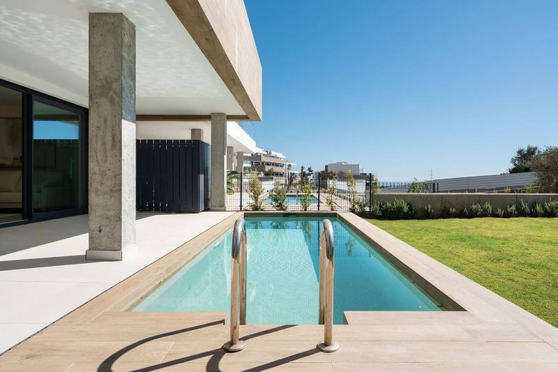 Ground Floor Apartment in Altos de los Monteros
