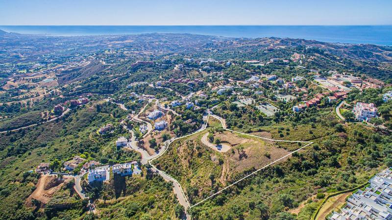 Residential Plot in La Mairena