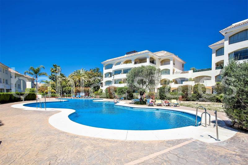 Penthouse Duplex in Bahía de Marbella