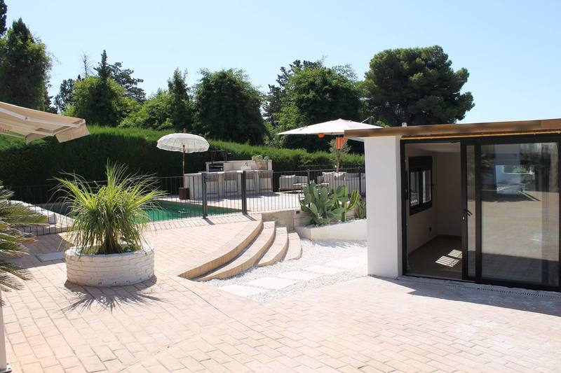 Detached Villa in Mijas