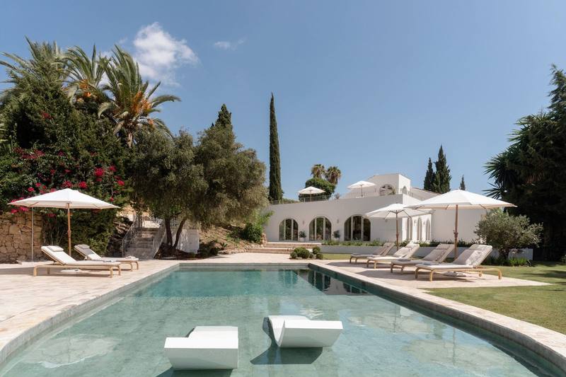 Detached Villa in Nueva Andalucía