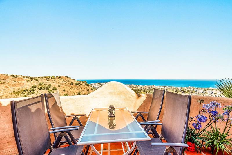 Ground Floor Apartment in Mijas