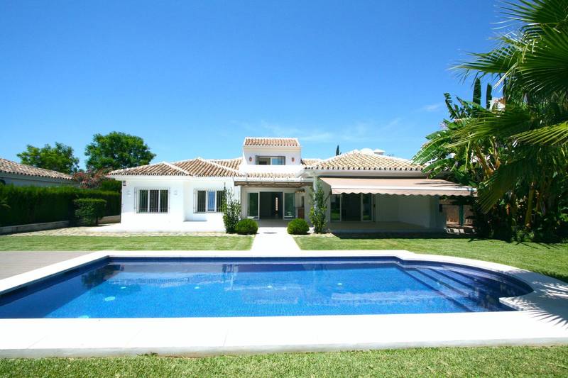 Detached Villa in Mijas Golf