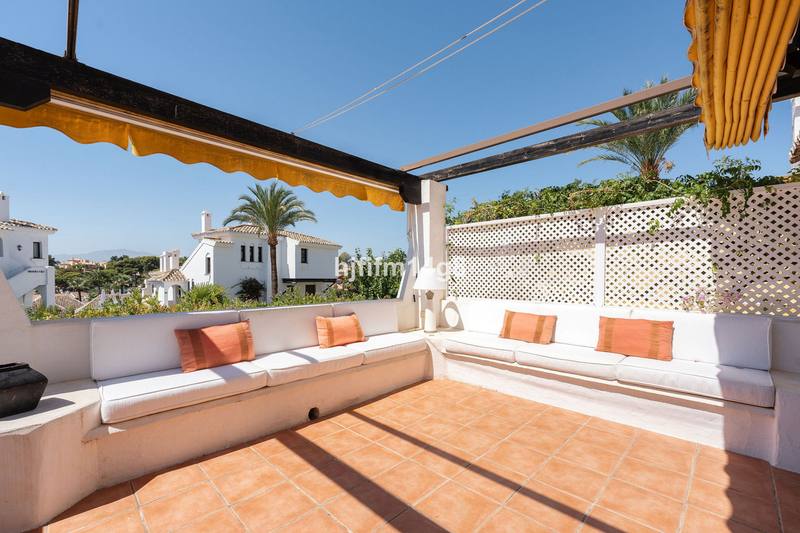 Ground Floor Apartment in Nueva Andalucía