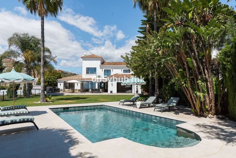 Detached Villa in Benahavís
