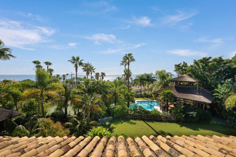 Detached Villa in Sierra Blanca