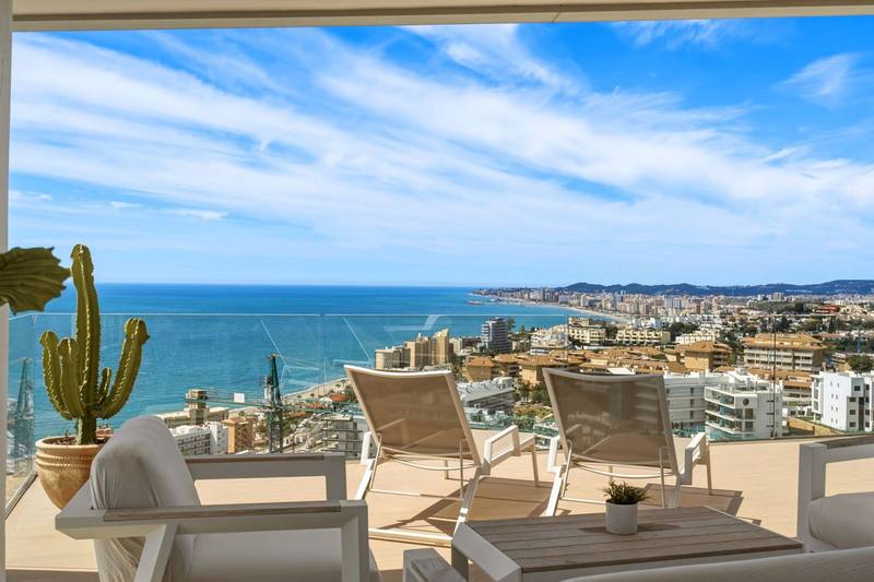 Penthouse in Fuengirola