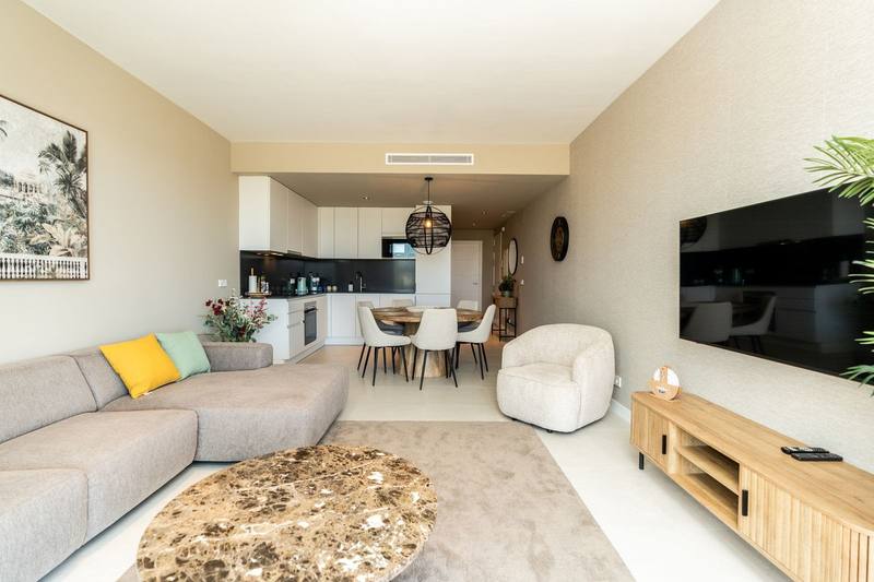 Middle Floor Apartment in Mijas Costa