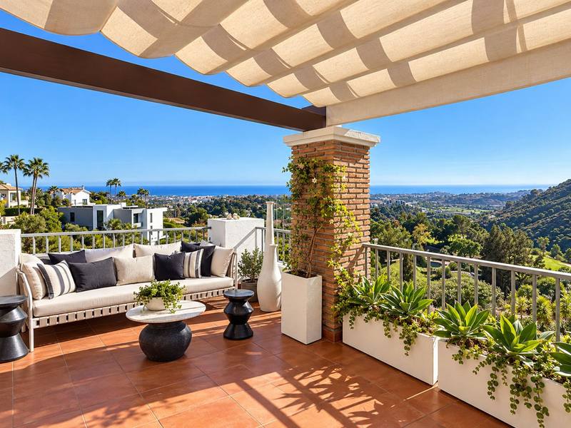 Penthouse in Los Arqueros