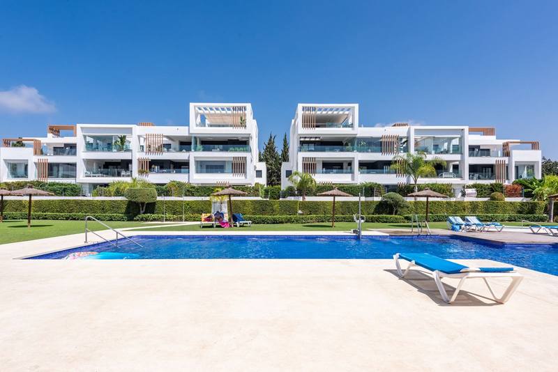 Middle Floor Apartment in Bel Air