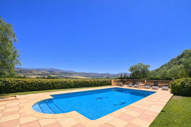Detached Villa in Ronda