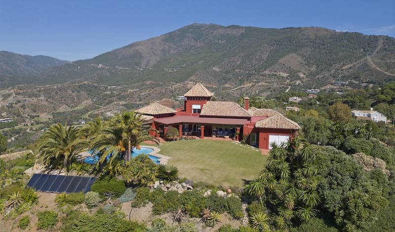 Detached Villa in La Zagaleta