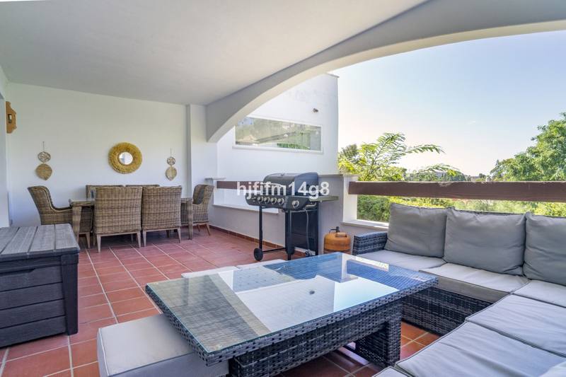 Ground Floor Apartment in Nueva Andalucía