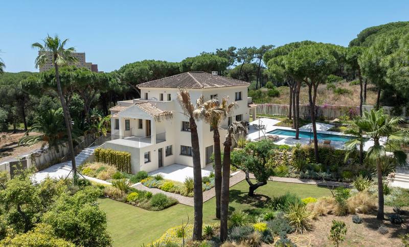 Detached Villa in Hacienda Las Chapas