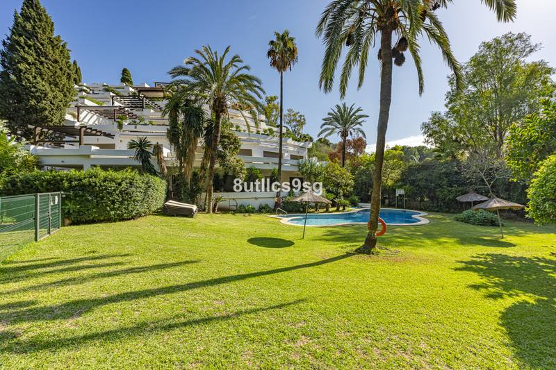 Ground Floor Apartment in The Golden Mile