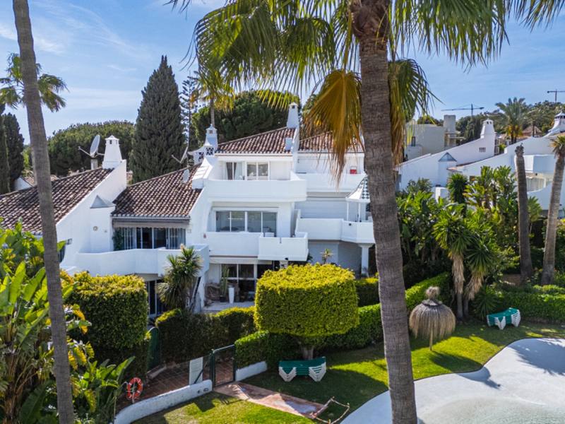 Townhouse in Sierra Blanca