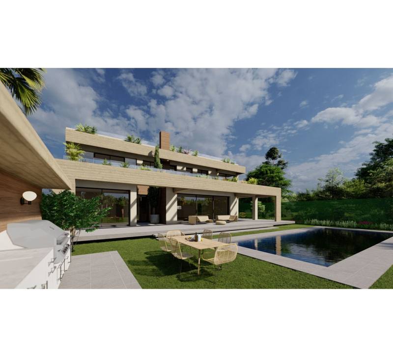 Residential Plot in New Golden Mile